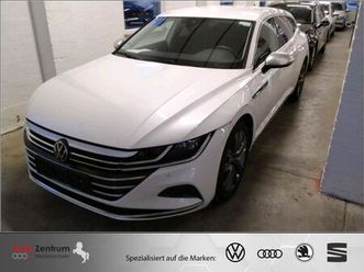 volkswagen arteon shooting brake 2.0 tsi opf dsg elegance