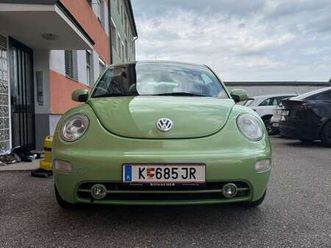 vw beetle 2,0