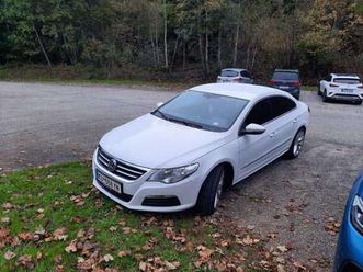 vw passat cc 3,6