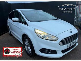 2.0 tdci titanium euro 6 (start/stop) 5dr