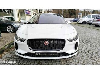 jaguar i-pace ev400 awd s