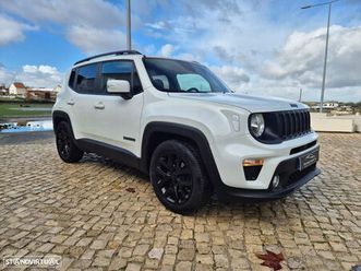 jeep renegade 1.3 t night eagle dct