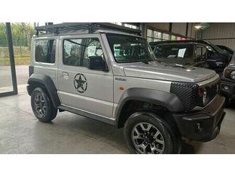 suzuki jimny 1.5 vvt 102 ch pack, 4 places