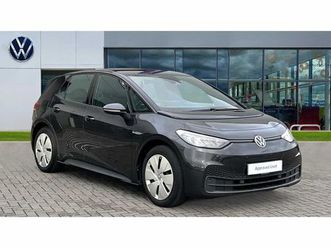 volkswagen id.3 - id.3 150kw life pro performance 58kwh 5dr auto
