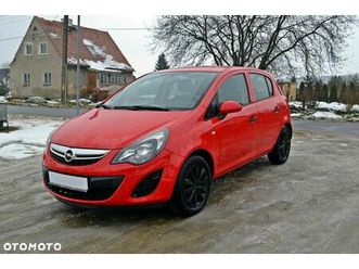 opel corsa 1.2 16v ecoflex active
