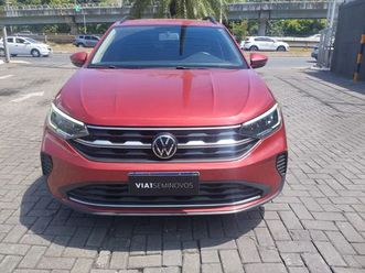 volkswagen nivus comf 1.0 200 tsi 2021 - via1seminovos iguatemi - marcio magarem..