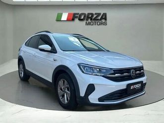 volkswagen nivus comfortline 1.0 200 tsi flex aut 2023