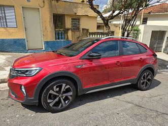 volkswagen nivus launching ed. 1.0 200 tsi flex aut 2021