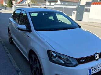 vw polo gti