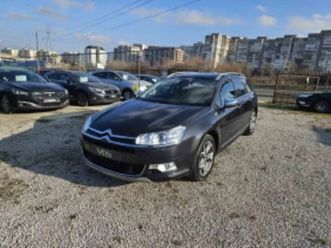 citroen c5 cross tourer 2.0hdi exclusive+ ≫ 2016 • 18 990 лв. • id