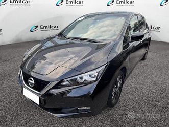nissan leaf 2ª serie - leaf e+ n-connecta u1233255
