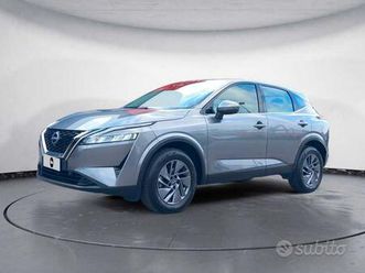 nissan qashqai 1.3 mhev acenta 140cv #28000km