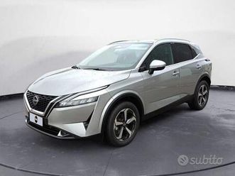 nissan qashqai 1.3 mhev n-connecta 2wd 140cv