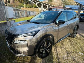 nussan xtrail 1.5 tekna e-power e-4orce
