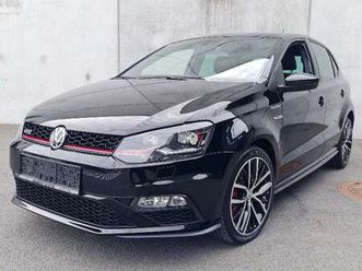 vw polo gti 1,8 tsi