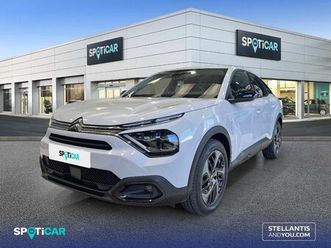 citroen c4 bluehdi 130 s&s eat8 plus