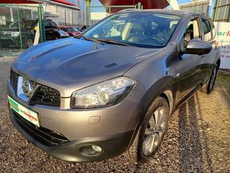 nissan qashqai+2 1.6 dci tekna premium 18 360 s&s