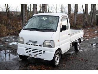 2000 suzuki carry