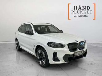 bmw ix3 charged plus m-sport 5d