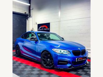 3.0 m235i auto euro 6 (start/stop) 2dr