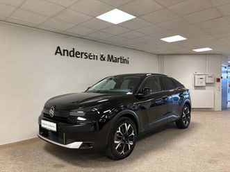 citroën ë-c4 54 max 5d