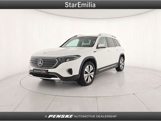 mercedes-benz eqb 300 4matic sport del 2022 usata a casalecchio di reno
