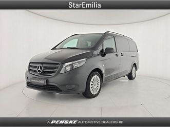 mercedes-benz vito 2.0 116 cdi 4x4 pc-sl tourer pro long del 2022 usata a casalecchio di reno