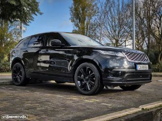 land rover range rover velar p400e autobiography