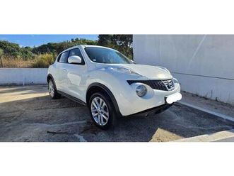 nissan juke 1.5 dci acenta