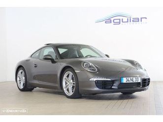 porsche 911 (991) carrera 2 pdk