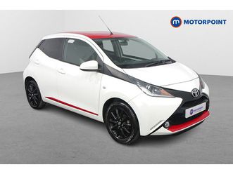 1.0 vvt-i x-press 5dr