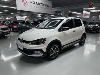 volkswagen fox 1.6 xtreme