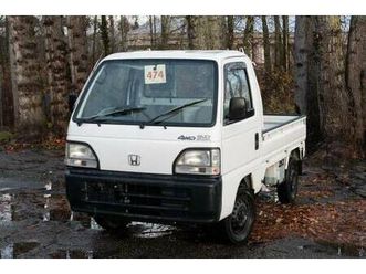 1997 honda acty mini truck