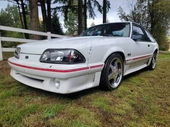 ford mustang 5.0 gt foxbody