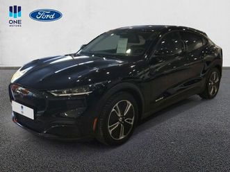 ford mustang bev 76kwh 268ps auto standard range 5p