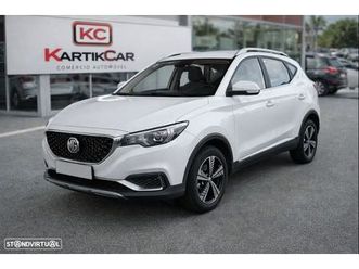 mg zs luxury