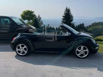 vw beetle cabrio tdi