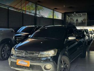 volkswagen saveiro 1.6 mi trend ce 8v2p manual g.v