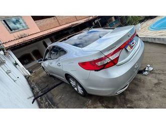 hyundai azera 3.0 v6 24v 4p aut. 2013