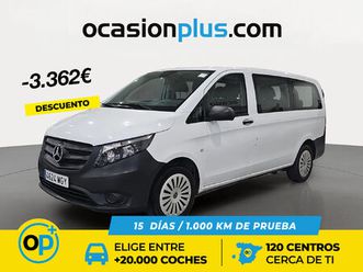 combi 114 cdi tourer base larga 100 kw (136 cv)