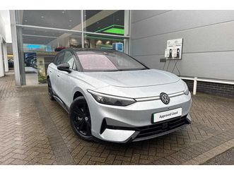 2025 volkswagen id.7 210kw match pro s plus 86kwh 5dr auto