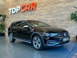 volkswagen passat passat all track 2.0 tdi 190 cv 4 motion