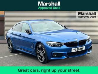 2.0 420i gpf m sport auto xdrive euro 6 (start/stop) 5dr