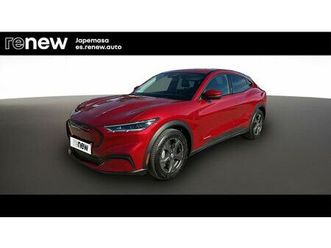 ford mustang ford rwd rango estandar