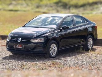 volkswagen virtus 1.6 msi flex 16v 4p aut.