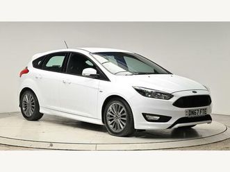 1.5 tdci st-line euro 6 (start/stop) 5dr