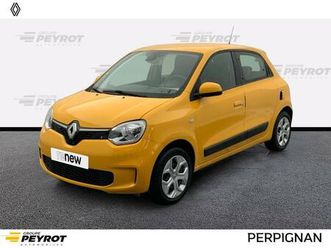 twingo iii achat intégral - 21 zen
