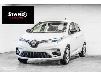 renault zoe (c/ bateria) zen 50