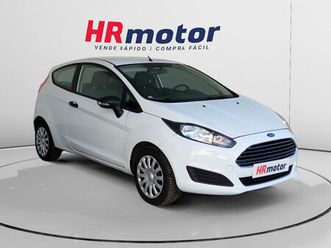 ford fiesta affaires