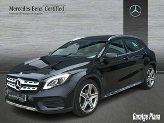 mercedes-benz gla gla gla 180 amg line (euro 6d-temp)